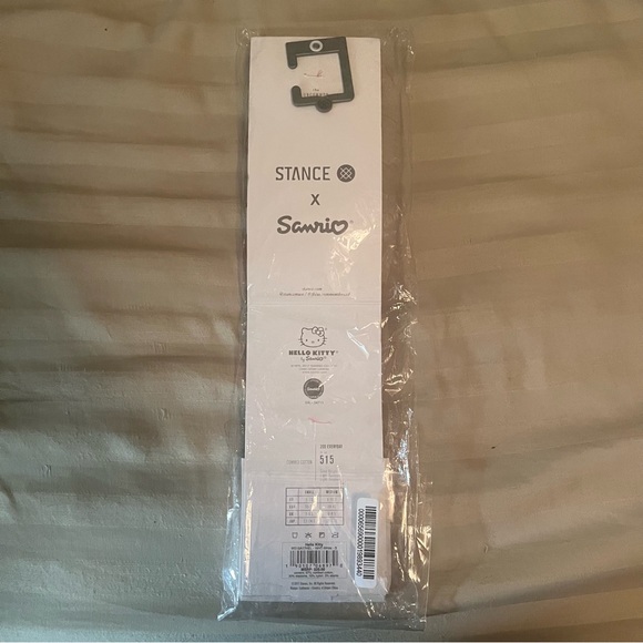 Stance Hello Kitty Stance Socks NEW - Picture 2 of 3